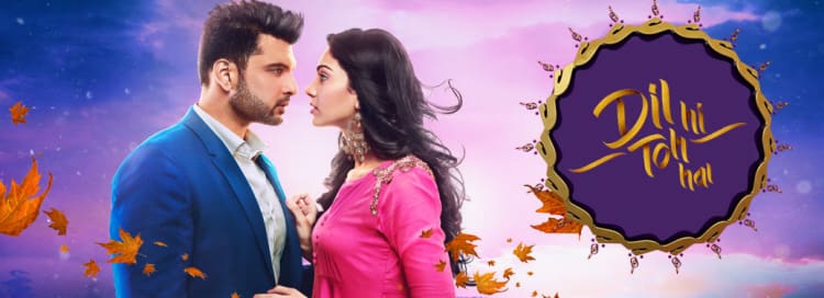 Ты мое сердце / Dil Hi Toh Hai (2018) смотреть онлайн индийский сериал на русском языке