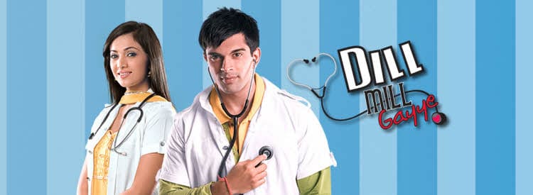 Встреча сердец / Dill Mill Gayye (2012) смотреть онлайн все серии