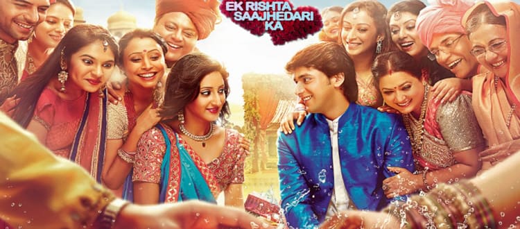 Партнерские отношения / Ek Rishta Saajhedari Ka (Индия, 2016) смотреть онлайн индийский сериал