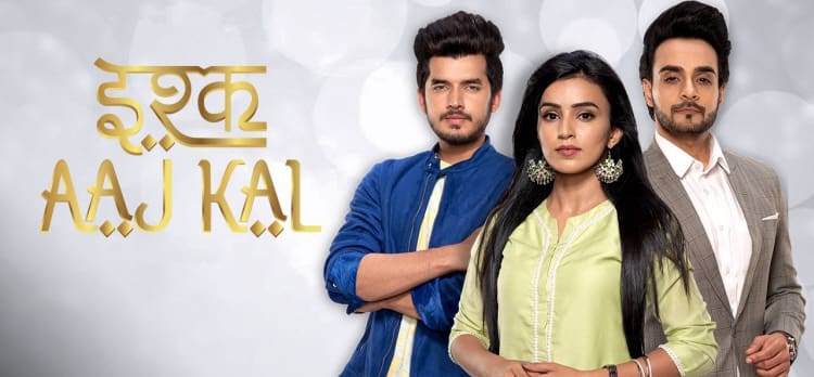 Время Любви / Ishq Aaj Kal (2019) смотреть онлайн индийские сериалы
