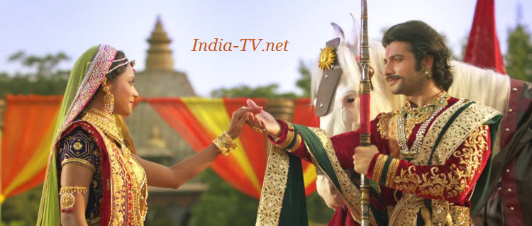 Смотреть индийский сериал Махарана Пратап / Bharat Ka Veer Putra – Maharana Pratap (Индия, 2013) онлайн все серии на русском языке
