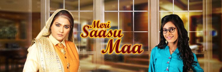 Индийский сериал Моя свекровь / Meri Sasu Maa (2016) все серии на русском языке