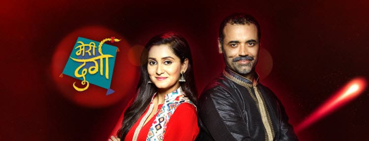 Смотреть индийский сериал Моя Богиня / Meri Durga (Индия, 2017) онлайн все серии на русском языке