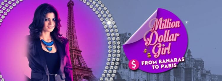 Девушка на миллион долларов / Million Dollar Girl (Индия, 2014) смотреть онлайн индийский сериал