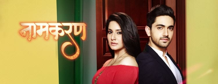 История Имени 1-2 Сезон / Naamkarann (2016) индийский сериал смотреть онлайн на русском языке