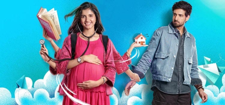 Небо под Рукой / Pocket Mein Aasman (2025) индийский сериал смотреть онлайн на русском языке