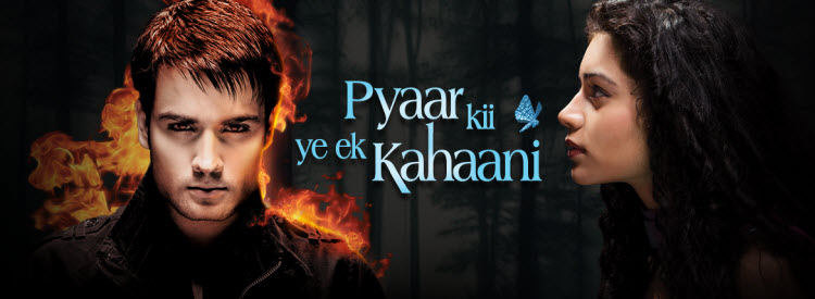 Смотреть индийский сериал Темная история любви / Pyaar Kii Ye Ek Kahaani (Индия, 2010) онлайн все серии на русском языке