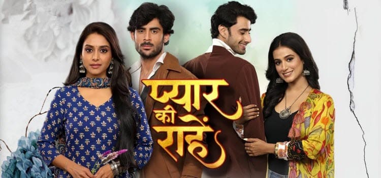 Дороги Любви / Pyaar Ki Raahein (2025) индийский сериал смотреть онлайн на русском языке