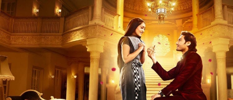 Жить не могу без тебя / Tere Bina Jiya Jaye Na (2021) индийский сериал смотреть онлайн на русском языке