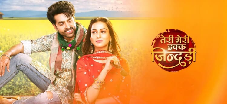 Одна Жизнь на Двоих / Teri Meri Ik Jindri (2021) индийский сериал смотреть онлайн на русском языке